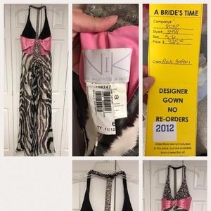 Alfredo Angelo prom dress size 6